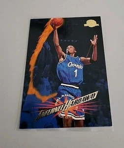 ANFERNEE PENNY HARDAWAY NBA CARD SKYBOX PREMIUM 1995-96 # 88 MAGIC SUNS - Picture 1 of 6