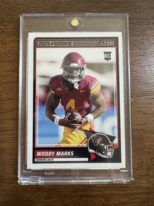 2025 Score #43 Woody Marks RC Houston Texans - Picture 1 of 2