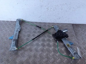 VAUXHALL CORSA MK3 (D) 2006-2009 Window Regulator Front Left 13306600 - Picture 1 of 9