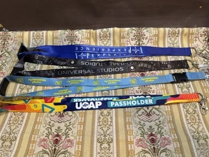 Universal Studios VIP UOAP Passholder MyUniversal Fotos Schlüsselband Menge 4 - Bild 1 von 11