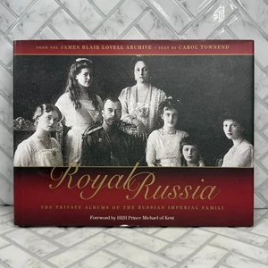 Royal Russia: The Private Albums of the Russian Imperial Family, Lovell, James B - Foto 1 di 7