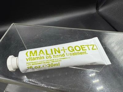 Malin & Goetz Vitamin B5 Handbehandlungscreme - 30 ml Tube - Bild 1 von 2