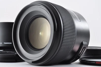 TAMRON SP 45mm F1.8 Di VC USD Prime lens Nikon Fmount Near mint From Japan ＃7796 - Image 1 of 4