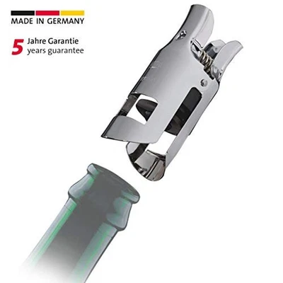 (TG. Westmark Stk.) Westmark Tappo Spumante Bottiglie Arredo tavola - NUOVO  - Immagine 1 di 4