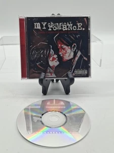 My Chemical Romance – Three Cheers for Sweet Revenge CD 2004 Reprise Records - Picture 1 of 3