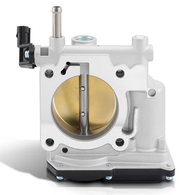 Throttle Body 16112-AA010 For 2006-2010 Subaru Impreza Forester Legacy 2.5L NEW - Image 1 of 4
