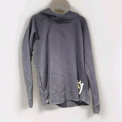 Vintage Y2K Husqvarna Motorcycles Blue XL EXTRA LARGE Hoodie - Bild 1 von 4