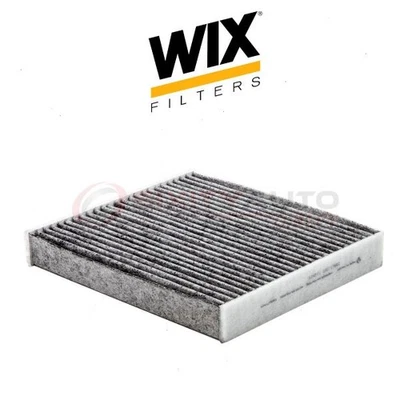 WIX Cabin Air Filter for 2008-2014 Lexus IS F - HVAC Heating Ventilation Air lq Foto 1 de 4