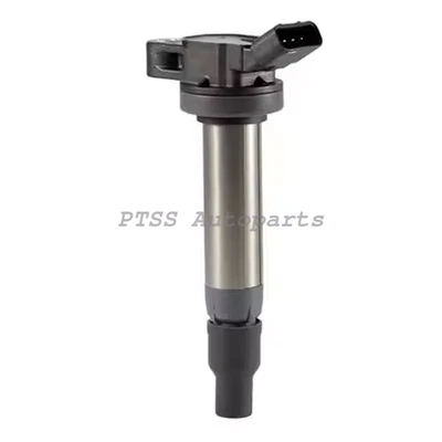 90919T2008 1x OEM NGK Ignition Coil For Toyota 4Runner Tacoma Tundra 2.4L 2.7 - Image 1 of 2