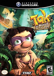 Tak and the Power of Juju (Nintendo GameCube, 2003) CIB  - Image 1 of 1