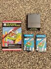 THE JETSONS WAYS WITH WORDS Intellivision Game COMPLETE CIB 