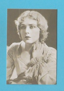 FILM  STARS  -  GRAMPUS  FOTOS  -  FILM  STAR  -  VILMA  BANKY  -  1993