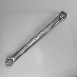 Matco Tools USA Made RBL2024 SAE 5/8" x 3/4" Double Box End Wrench, 12 Point - Picture 1 of 20
