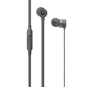 Beats Dr Dre UrBeats 3 In Ear Headphones with 3.5mm Jack For iPhone IOS Grey - Picture 1 of 3