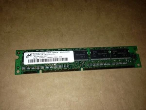 MICRON 32MB MT5LSDT427AG-10EC6 PC100 100MHZ - Picture 1 of 1
