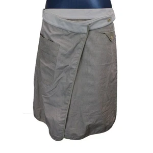MARNI Grey Cotton Skirt Size 46 - Picture 1 of 7