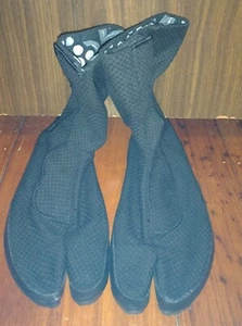Sou Sou Japanese Tabi Shoes Size 27 - Picture 1 of 4