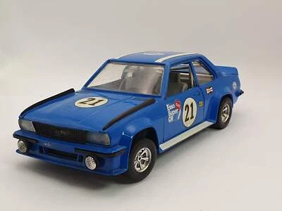 Opel Ascona 400 rally Burago 1/24 - Immagine 1 di 4