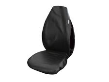 Eufab workshop seat protector faux leather