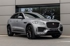 2020 Jaguar F-Pace D180 AWD Chequered Flag Estate DIESEL Automatic