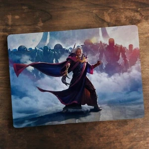 Urza Lord High Artificer Art Card - Art Series: MH1 - Magic The Gathering - NM - Picture 1 of 3