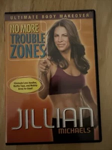 Jillian Michaels - No More Trouble Zones - DVD Ultimative Body Makeover - Bild 1 von 5