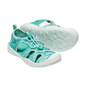 Keen Toddler Girl Waterfall / Blue Glass Moxie Sandals US 9, 10, 11 NWB - Picture 1 of 10