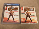 Doc Savage 1 CGC 8.0 OW/White Pages (Classic 1975 Magazine-Sized Cover!) + extra