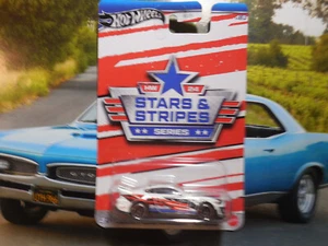 2024 HOT WHEELS HW24 STARS & STRIPES SERIES 4/5 2020 FORD SHELBY GT500 FREE SHIP - Picture 1 of 3