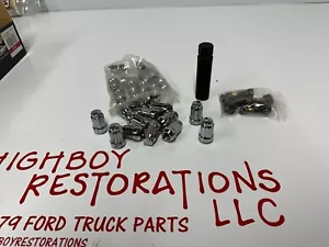 Pro Comp 21184 Lug Nuts - Picture 1 of 6