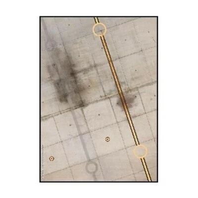 Uschi Van Der Rosten - Scenic Air Base display 1/48  MIRAMAR ( Top gun ) - 3020 - Immagine 1 di 4