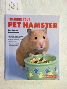 TRAINING YOUR PET HAMSTER - Picture 1 of 1
