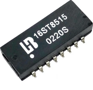 Bothhand 16ST8515 10/100 BASE-T TRANSFORMER SMD - Imagen 1 de 3