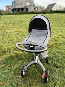 Stokke V3 Xplory + gratis autostoel Maxicozy - Photo 1/2