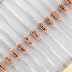 VISHAY DALE CMF55 (RN55E) 19.1K/0.25W 0.1% 25ppm axial metal film resistor hifi - Picture 1 of 2