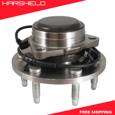 [1] Front Wheel Bearing Hub Assembly for 2003-2013 Chevy EXPRESS 1500 - Image 1 of 4