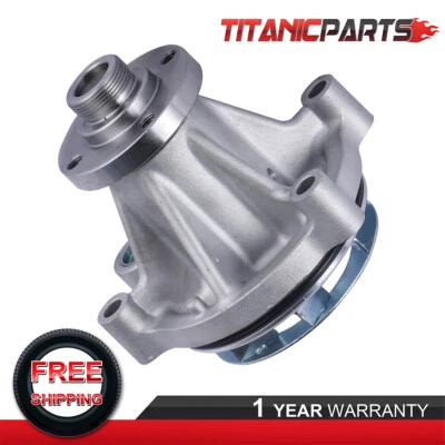 Water Pump For Ford F150 Explorer Expedition Lincoln Navigator Aviator AW4130 - Image 1 of 4