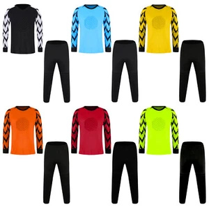Boys Activewear Athletic Sets Climbing Outfits Team Activities Top And Trousers - Picture 1 of 78