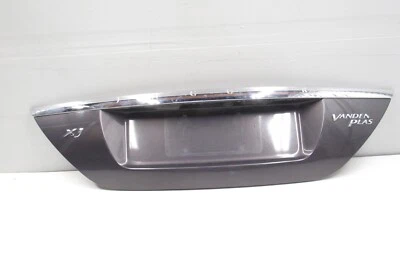 08-09 Jaguar XJ8 XJR X358 Trunk Boot Lid Shell Panel OEM COLOR LMN C2C29016 - Image 1 of 4