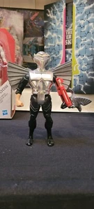 Quicksilver w/ Ultrasonic Suit Silverhawks 1986 Kenner Telepix - Picture 1 of 12