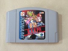 .N64.' | '.GASP Fighter's NEXTream.