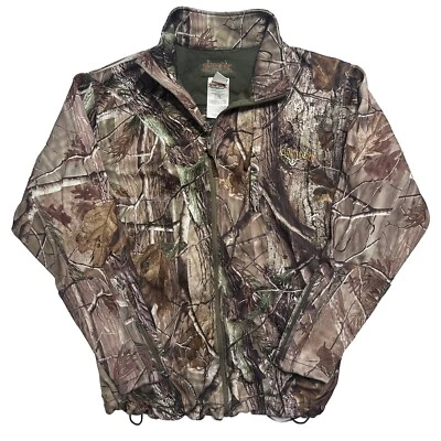 Scentlok Whitetail Elite Jacket Large Insulated Hunting Camo Jacket Realtree - Image 1 of 4