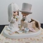 CENNE CHWILE Enesco Heaven Bless Your Togetherness 1987 #106755 w pudełku