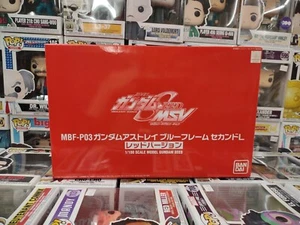 MBF-P03 Astray Red Ver 1/100 Scale BRAND NEW - Picture 1 of 5