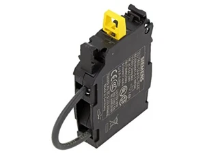 Elemento de contacto 3SU1400-1AA10-1HA0 22mm 3SU1.5 -25-70°C para elemento frontal SIEMENS - Imagen 1 de 1