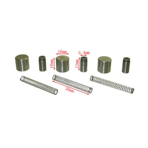 Starter Clutch Beads Springs Repair Kit For Zongshen 190cc Engine ZS1P62YML-2 - Bild 1 von 6