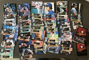 Mazo de cartas de béisbol ACES 1992 - abierto/usado - Imagen 1 de 1