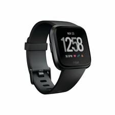 FitBit Versa Activity Band Tracker GPS Heart Rate Monitor Smartwatch