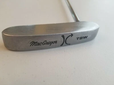 MACGREGOR TBW 35 INCH PUTTER RIGHT HANDED WITH GOLF PRIDE GRIP - Image 1 of 4