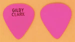 Guns N Roses Gilby Clarke 1st Custom Vintage Guitar Pick - Variant - Picture 1 of 1